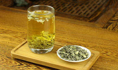 甘芳滿口，香沁心脾 漫談中國花茶的藝術